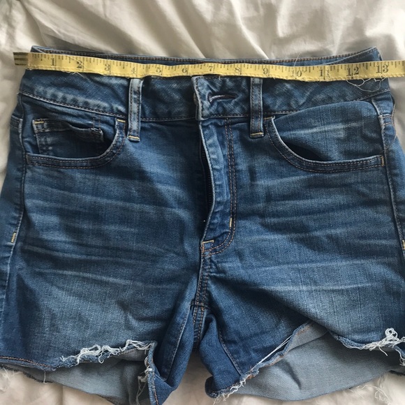 AEO High Rise Shortie - Picture 6 of 8